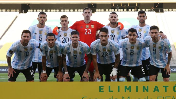 "Quise abandonar el fútbol": la fuerte confesión de una figura de la Selección Argentina