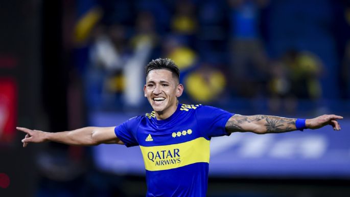 "Será un fenómeno": uno de los máximos ídolos de Boca se rinde ante el presente goleador de Vázquez