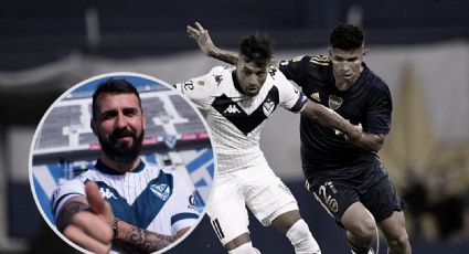 Solicitud especial: el pedido de Lucas Pratto en Vélez antes del partido contra Boca