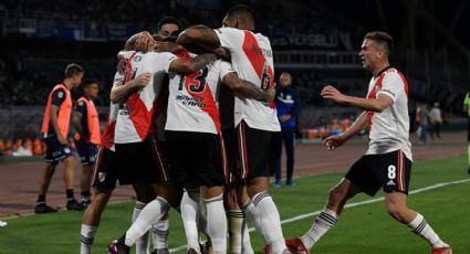 "Como un aprendizaje más": el sentido mensaje de un jugador de River luego del triunfo en Córdoba