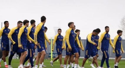 "Te muerden los talones": un titular de Boca habló sobre la competencia interna en el plantel