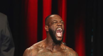 “Una verdadera forma”: Deontay Wilder reveló a quién enfrentará en su regreso al ring