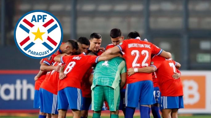 Atención en la Selección Chilena: Paraguay no contaría con dos figuras para las Eliminatorias