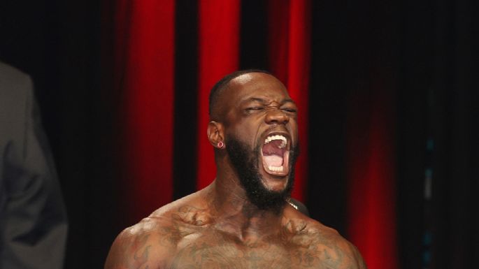 “Una verdadera forma”: Deontay Wilder reveló a quién enfrentará en su regreso al ring