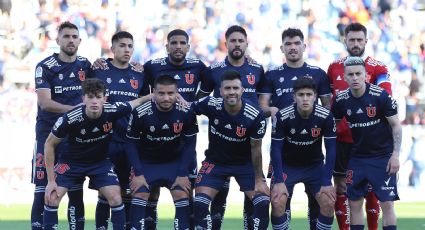 Dos regresos y un marginado: Universidad de Chile se alista para volver al triunfo ante Melipilla