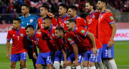 Sigue sin jugar: el futbolista de la Selección Chilena que podría quedar fuera de los convocados