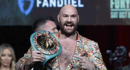 Quiere volver al ring: posible fecha y rivales para Tyson Fury