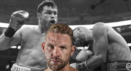 “Sentía que tenía un agujero”: Billy Joe Saunders reveló la causa de su derrota con Canelo Álvarez