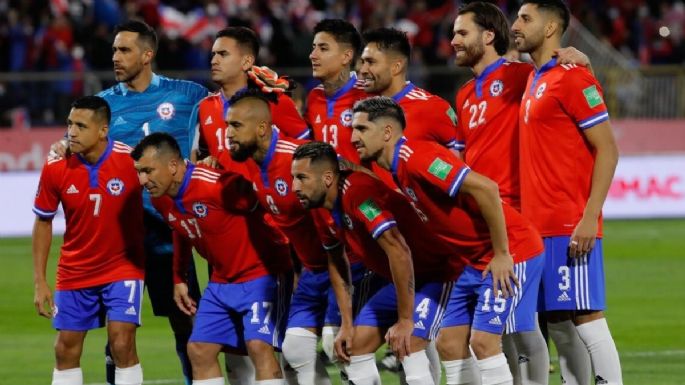 Sigue sin jugar: el futbolista de la Selección Chilena que podría quedar fuera de los convocados