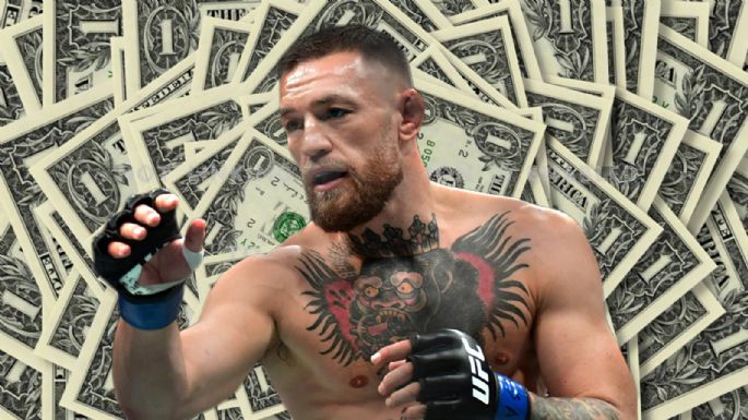 Un nuevo negocio: Conor McGregor pone a la venta su lujoso yate para adquirir este lugar