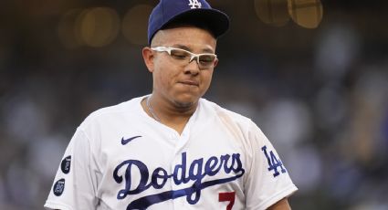 La peor postemporada: los números de Julio Urías tras la eliminación de Los Angeles Dodgers