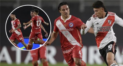 Una pesadilla: la estadística que preocupa mucho a River antes de enfrentar a Argentinos