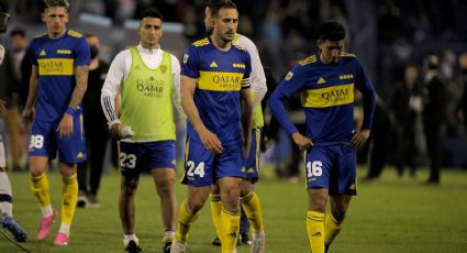 Sacudón para Battaglia: dos jugadores habrían tenido lesiones graves en Boca