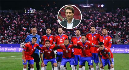 Prepara el duelo contra la Selección Chilena: los elogios que recibió el nuevo técnico de Paraguay