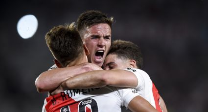 Cada vez más cerca: River goleó en el Monumental y saca una ventaja casi irremontable