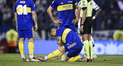 "Estoy bien": las diferencias entre Weigandt y Boca respecto a su recuperación