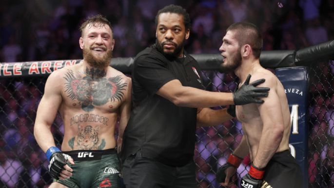 Tenemos un ganador: quién ha recaudado más entre Conor McGregor y Khabib Nurmagomedov