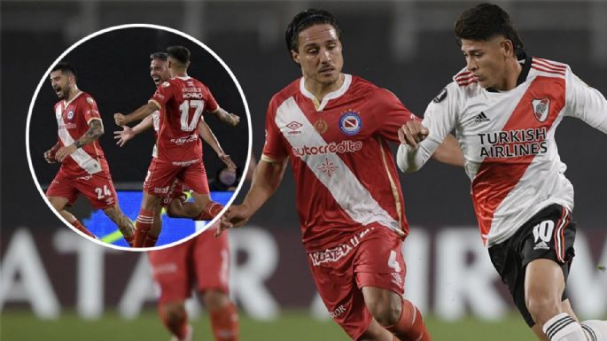 Una pesadilla: la estadística que preocupa mucho a River antes de enfrentar a Argentinos