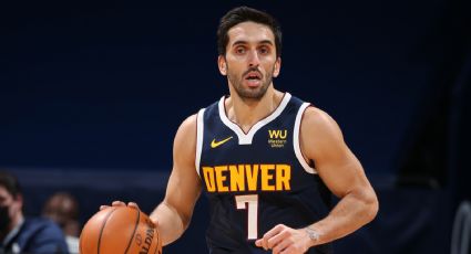 No se achica: Facundo Campazzo vivió un tenso duelo con un histórico jugador en la NBA