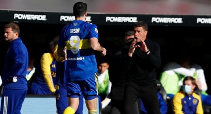 Llegan las buenas noticias: los dos jugadores que recuperaría Battaglia en Boca