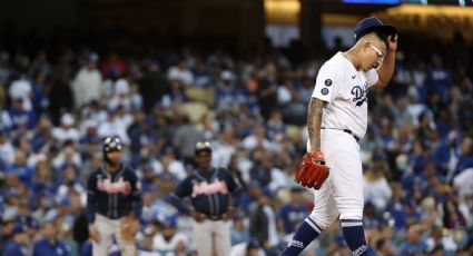 Julio Urías quedó en el camino: entérate cómo se definirá la Serie Mundial entre Astros y Braves