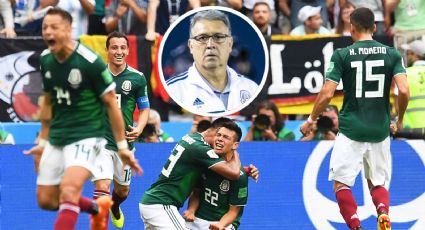 "Nunca bajo los brazos": el futbolista que sueña con regresar a la Selección Mexicana