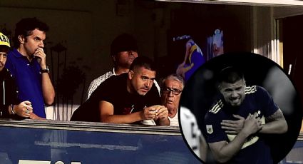 "Si fuera mi hijo, lo opero": desde Boca le contestaron a Weigandt y crece la expectativa en el club