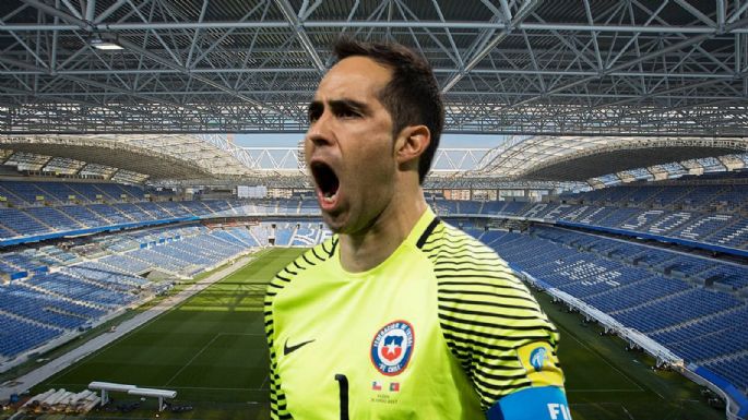 Se rinden ante su trayectoria: los elogios para Claudio Bravo en medio de un recuerdo muy especial