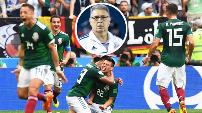 "Nunca bajo los brazos": el futbolista que sueña con regresar a la Selección Mexicana