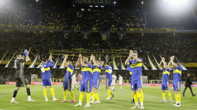 Alarma en Boca: el futbolista que afirmó soñar con "jugar en Europa" y ya cuenta con una oferta