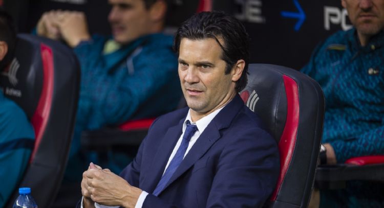 Renovación en Club América: quién es el primer objetivo de Santiago Solari en el mercado de pases