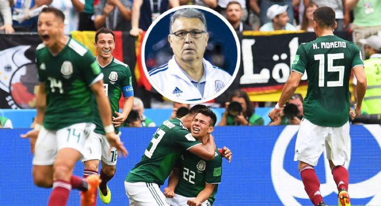 "Nunca bajo los brazos": el futbolista que sueña con regresar a la Selección Mexicana