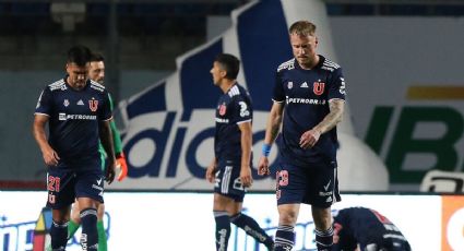 "Ojalá que no clasifique a nada": un ex jugador de Universidad de Chile criticó el presente del club