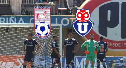 "Se les generó desesperación": un rival contó cómo vio a los jugadores de Universidad de Chile