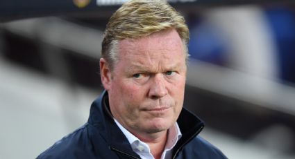 Paciencia agotada: el Barcelona hizo oficial el despido de Koeman