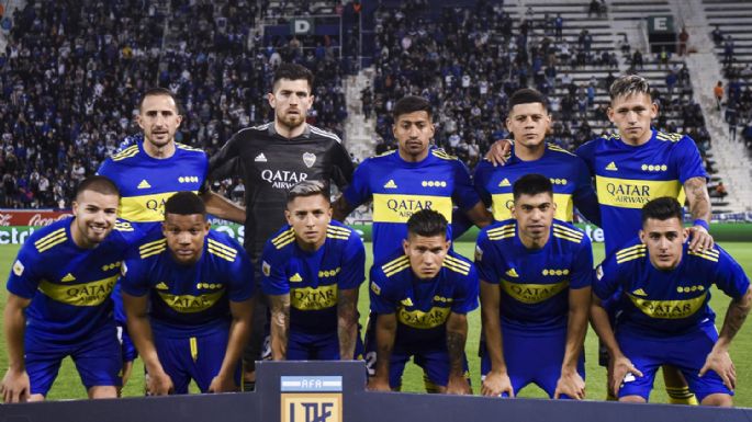 Malas noticias en Boca: la drástica decisión de un futbolista que afecta el futuro Xeneize