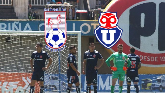 "Se les generó desesperación": un rival contó cómo vio a los jugadores de Universidad de Chile