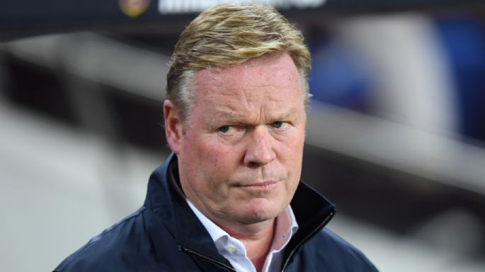 Paciencia agotada: el Barcelona hizo oficial el despido de Koeman