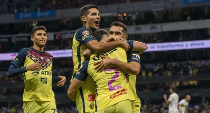 "No nos importa lo que ustedes piensen": el jugador del Club América que estalló ante las críticas