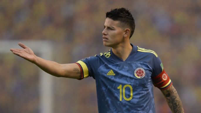 James Rodríguez y su regreso a la Selección: por qué genera discordia su posible convocatoria