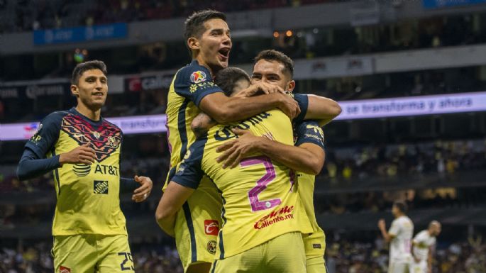 "No nos importa lo que ustedes piensen": el jugador del Club América que estalló ante las críticas