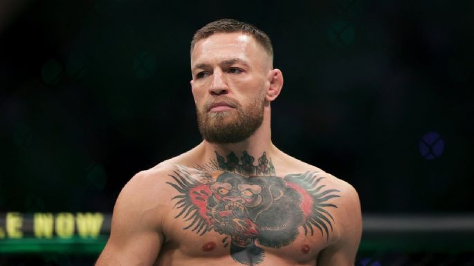 “Te enseñaré un poco de respeto”: Conor McGregor recibió la advertencia de una estrella de la UFC