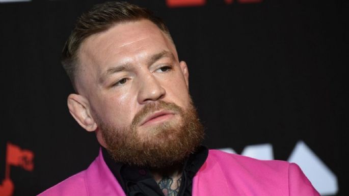 Conor McGregor otra vez en problemas: aseguran que fue denunciado por un polémico hecho en Italia