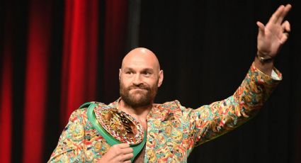 Quiere derrocar al Rey: el campeón de peso pesado que busca una pelea con Tyson Fury