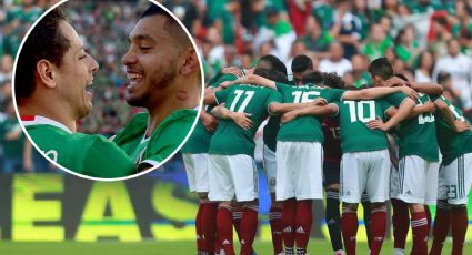 "Inventan cualquier cosa": un jugador de la Selección Mexicana desmintió una pelea en el Tri