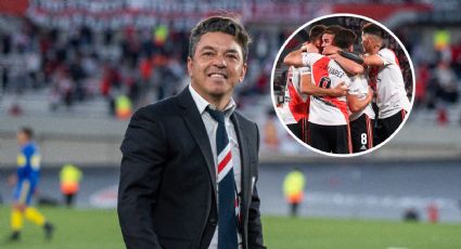 Sonríe Gallardo: River recibió una buena noticia y recupera un jugador destacado