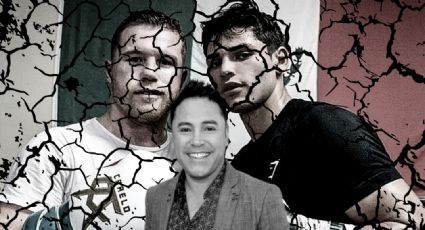 Ryan García en la mira: De la Hoya salió a defenderlo ante las fuertes críticas de Canelo Álvarez
