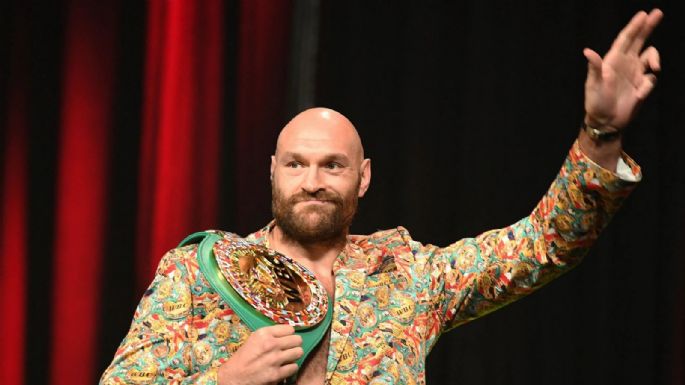 Quiere derrocar al Rey: el campeón de peso pesado que busca una pelea con Tyson Fury