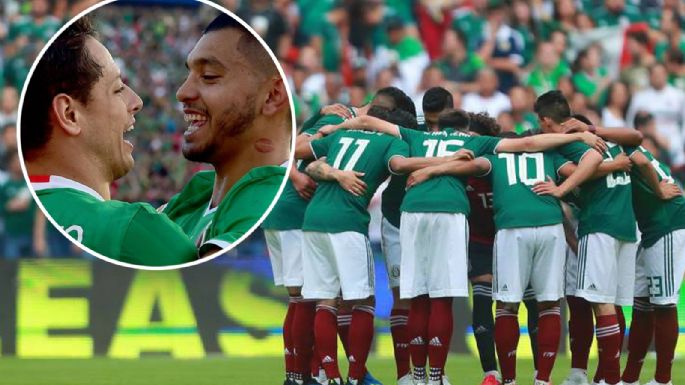 "Inventan cualquier cosa": un jugador de la Selección Mexicana desmintió una pelea en el Tri