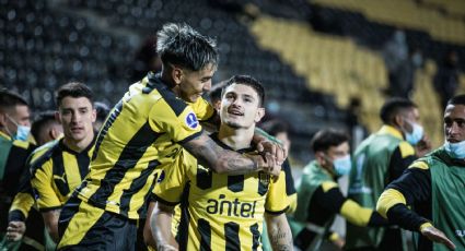 Quiere la cima: Peñarol recibirá al líder Wanderers tras la eliminación internacional